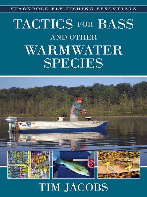 Cover image for Tactics for Bass and Other Warmwater Species